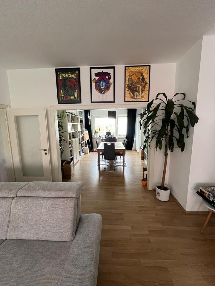 Thumbnail-2,5 Raum Wohnung zur vermieten