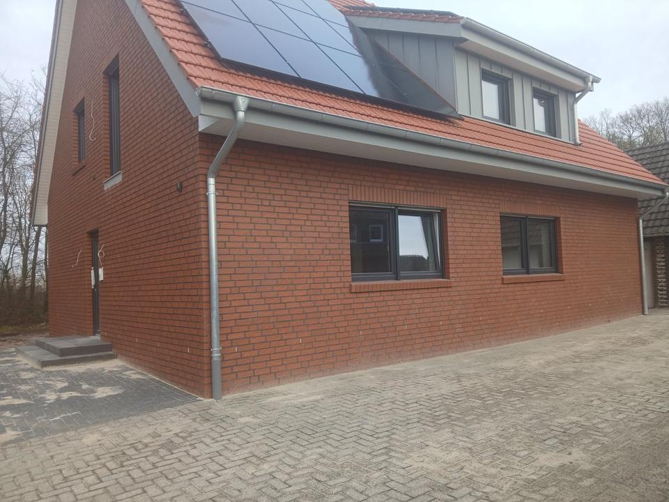 Thumbnail-Moderne Erdgeschosswohnung Erstbezug in Andervenne Wohnung Haus