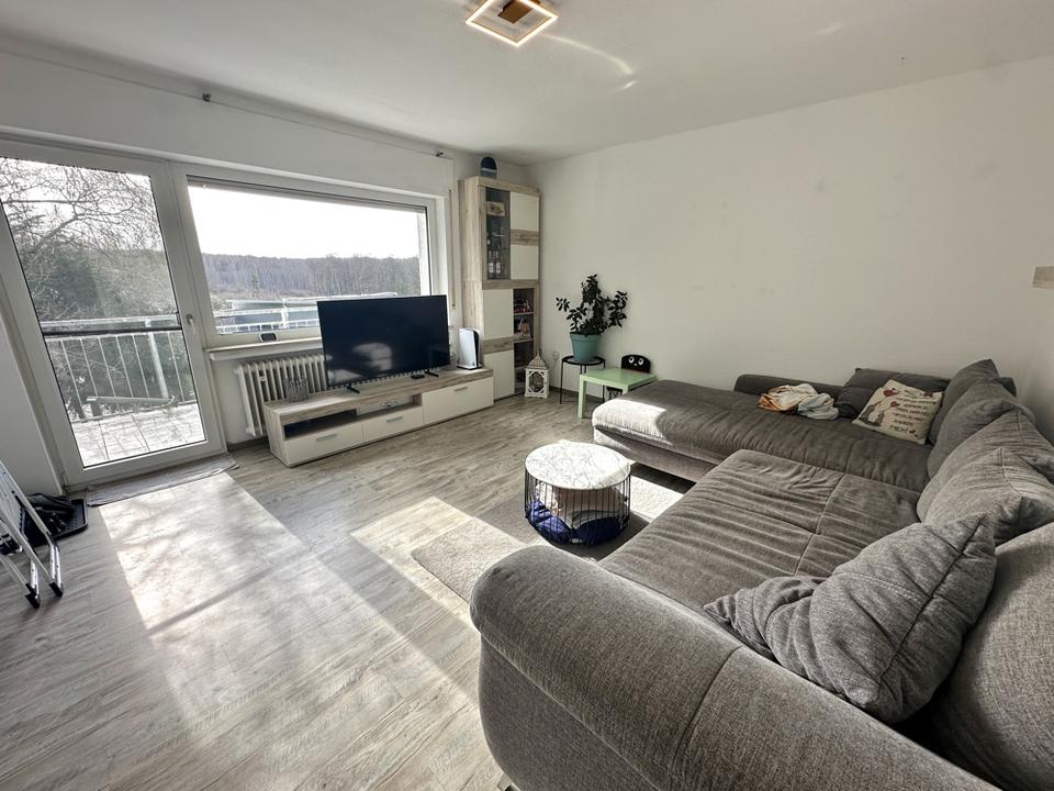 Thumbnail-Lichtdurchflutete Dachgeschosswohnung mit schöner Aussicht