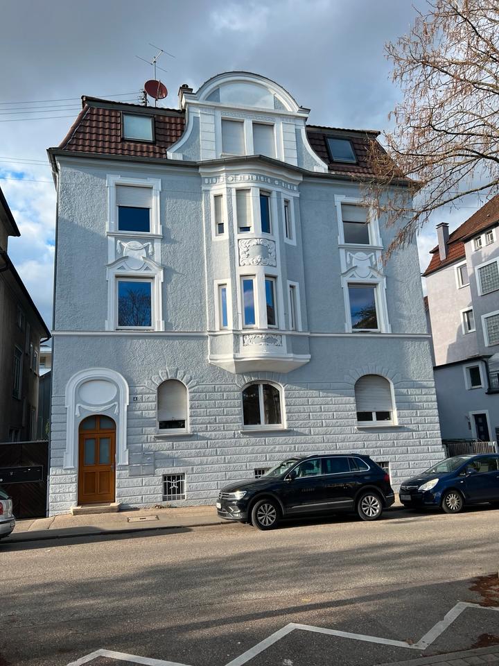 Thumbnail-Jugendstil Whg., 4,5 Zi. in Ludwigsburg, ein Traum für Liebhaber