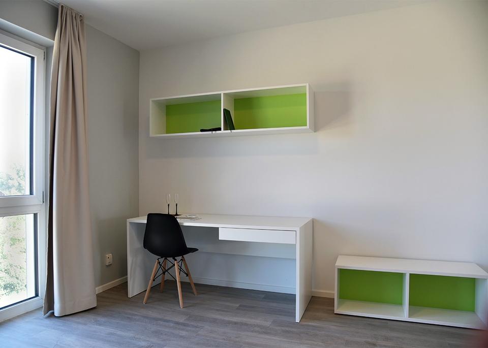 Thumbnail-21 m' voll möblierte Wohnung NUR von 30.07 bis 30.10