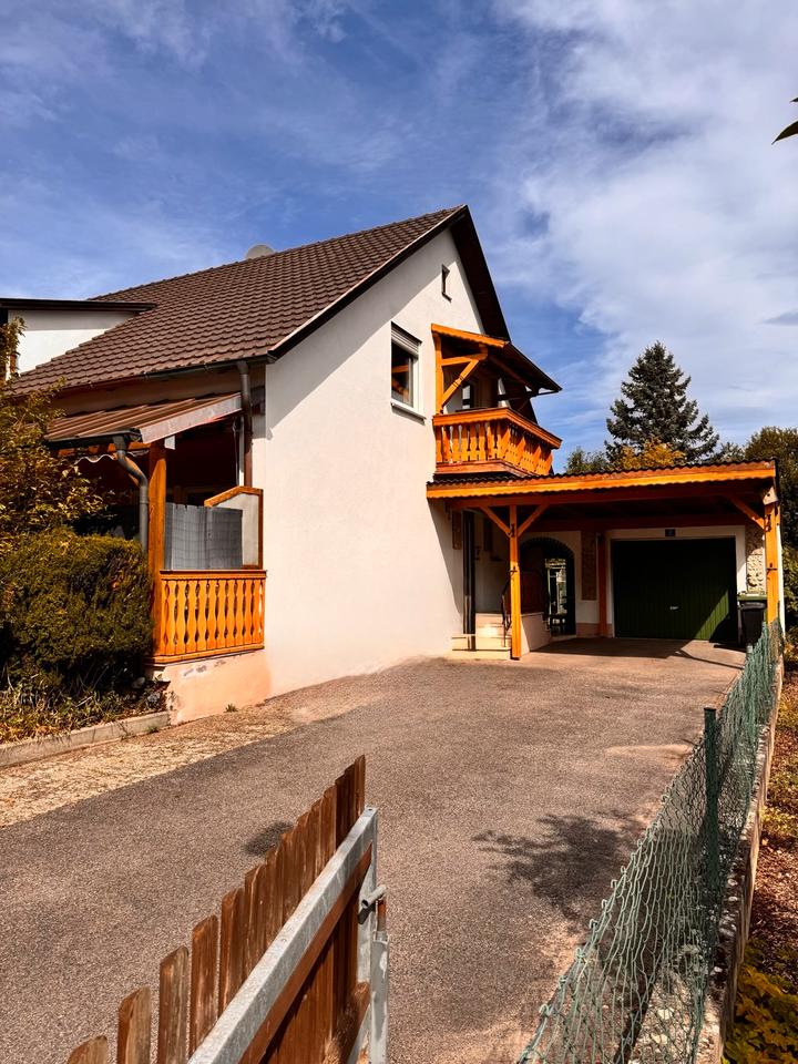 Thumbnail-Zweifamilienhaus in BodenwöhrBlechhammer (seenähe)