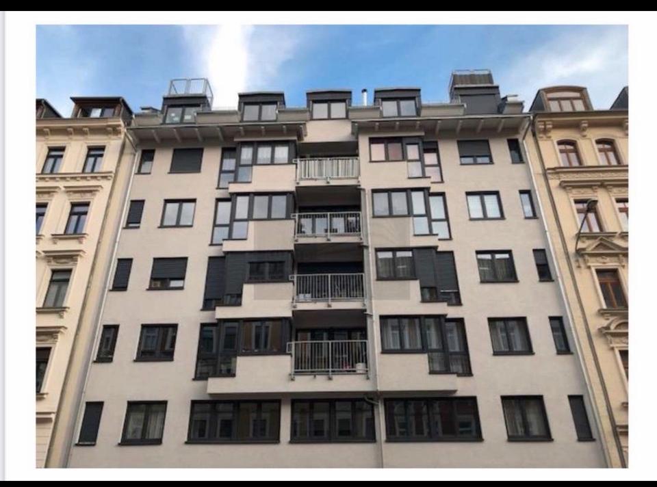 Thumbnail-Neuwertige 2 Raum-Wohnung in Gohlis Mitte inkl. Tiefgarage