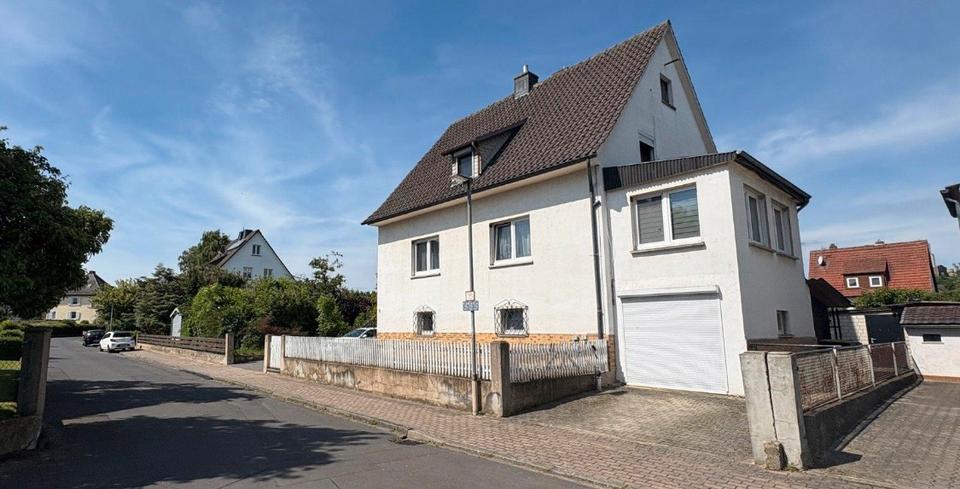 Thumbnail-Provisionsfrei Ein- bis Zweifamilienhaus in schöner Lage Felsberg