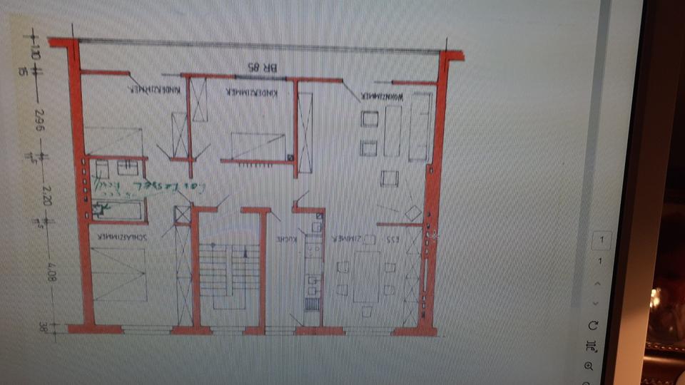 Thumbnail-Jülich Zentrum 4 Wohnung ZKDB