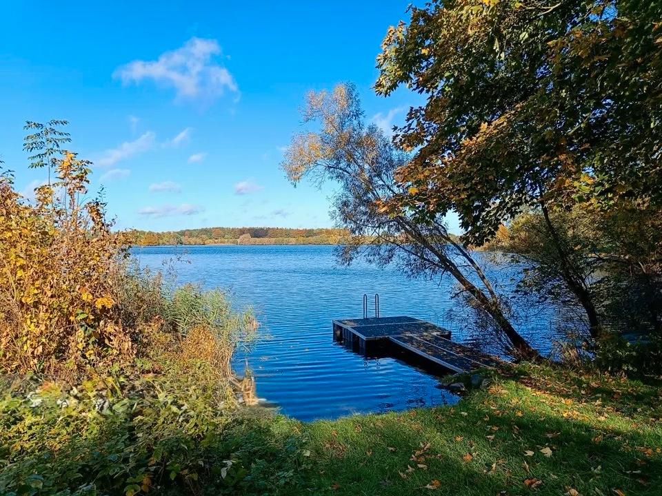 Thumbnail-2-Zimmer-Gartenwohnung mit Seeblick – frisch renoviert
