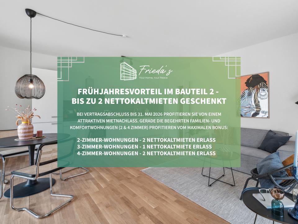 Thumbnail-Komfortables Wohnen am Ring: Stilvolle 3-Zimmer-Wohnung mit Einbauküche und Balkon