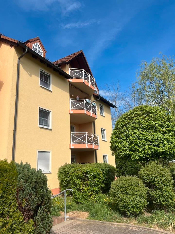 Thumbnail-Gemütliche kleine Wohnung in Rudolstadt