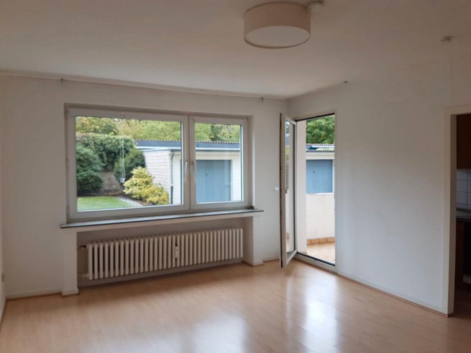 Thumbnail-Helles 1-Zimmer-Appartement mit Süd-Ost-Balkon