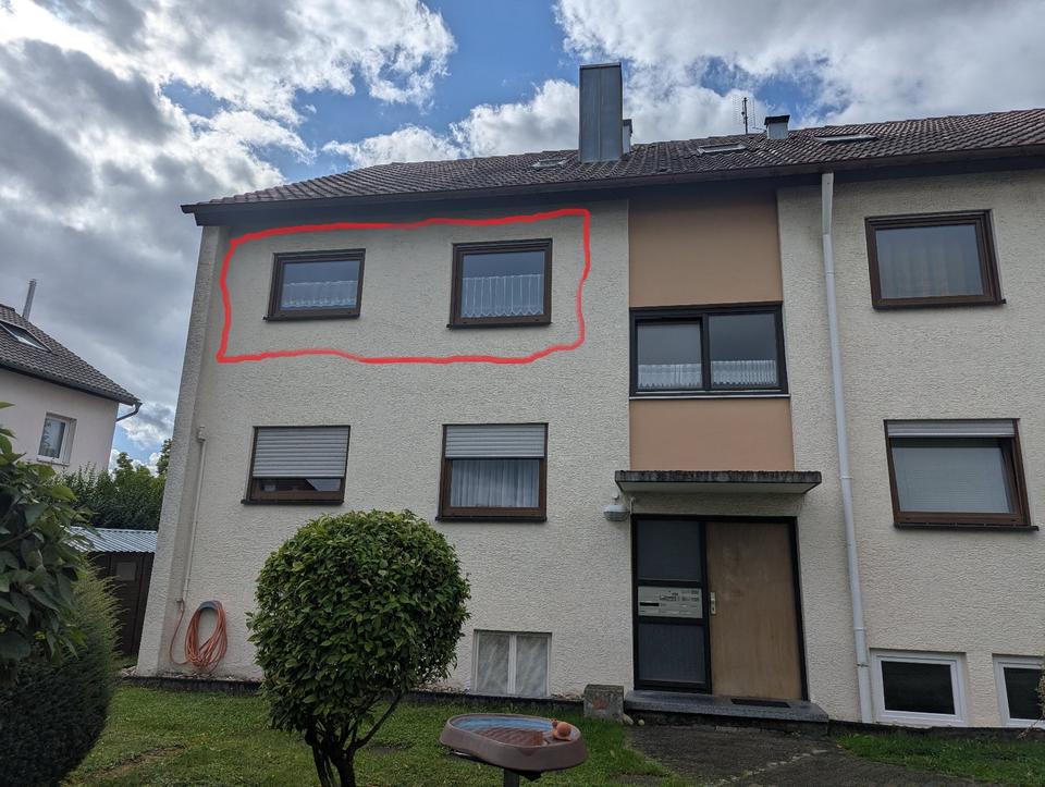 Thumbnail-Schöne, helle 3,5 Zi. ETW in 74391 Erligheim zu verkaufen