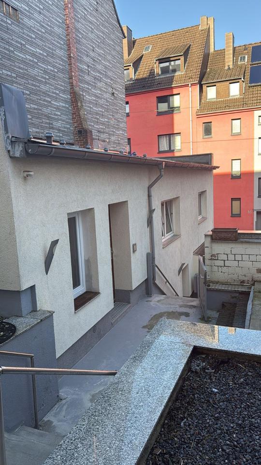 Thumbnail-2 Zimmer Wohnung im Anbau