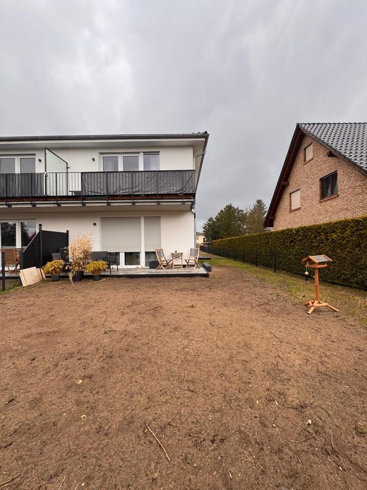 Thumbnail-2-Zimmer Wohnung mit Garten