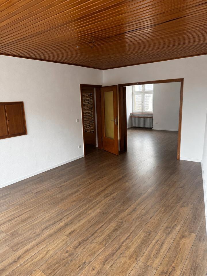 Thumbnail-Erstbezug nach Renovierung, Maisonettewohnung in der Altstadt