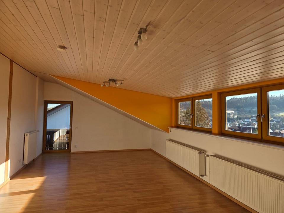 Thumbnail-2-Zimmer Wohnung in Calw-Stammheim