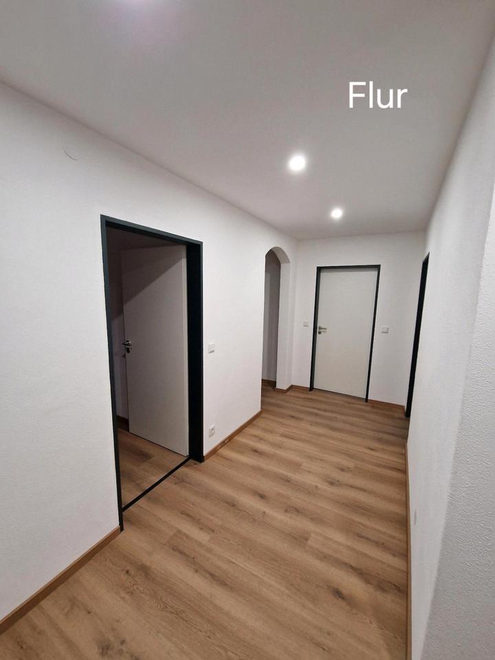 Thumbnail-Kernsaniert ! 3-Zimmer EG Wohnung in Gunzenhausen