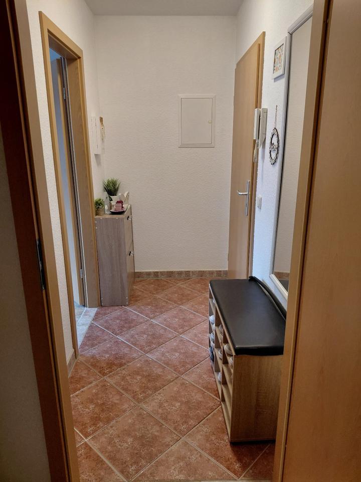 Thumbnail-Möblierte 2-Raumwohnung im Zentrum von Bad Liebenwerda + Stellpl