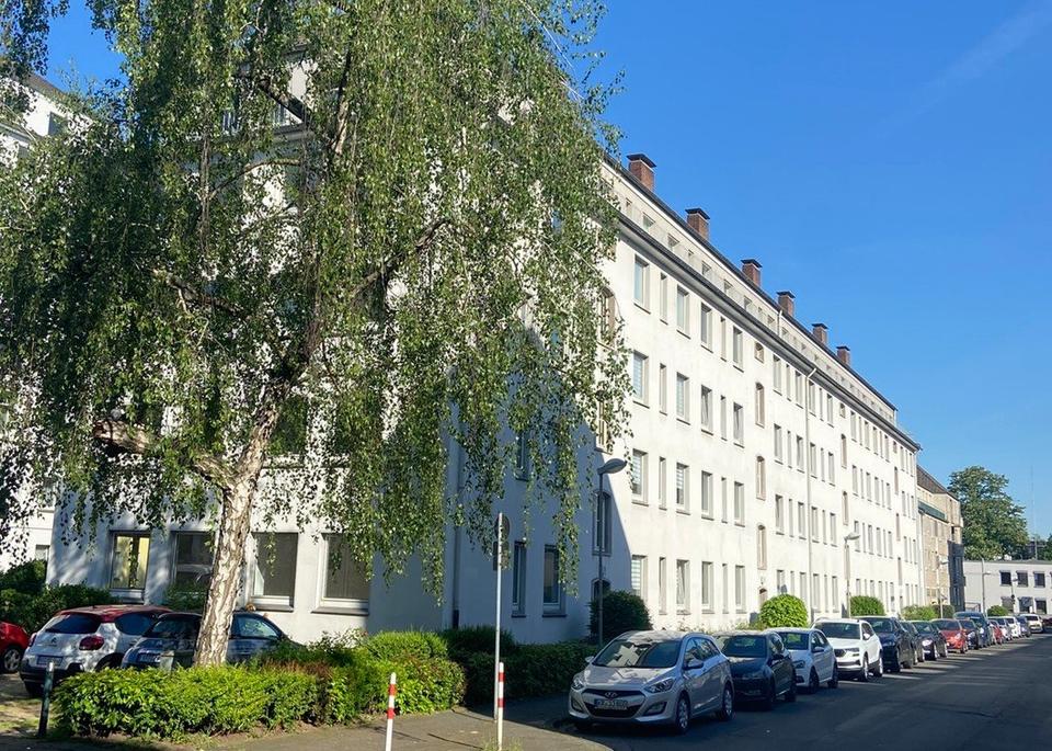 Thumbnail-Gemütliche 2-Zi-Wohnung in Zentrumsnähe