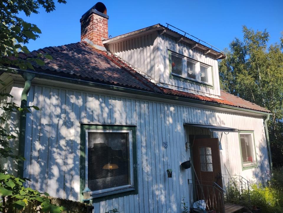 Thumbnail-Haus in Schweden