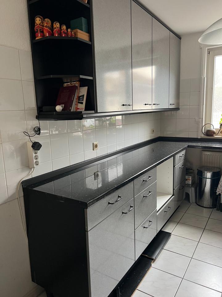 Thumbnail-Einbauküche ohne Geräte