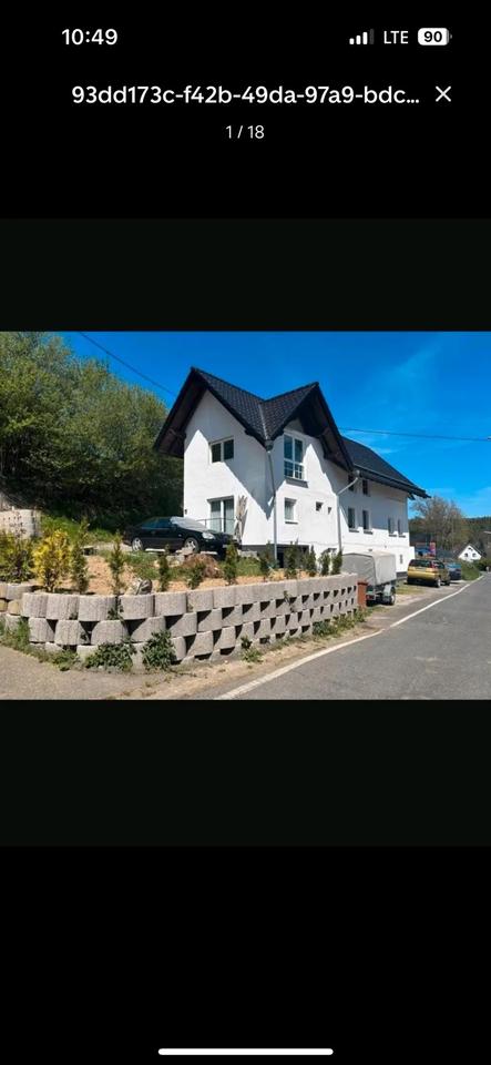 Thumbnail-Saniertes Zweifamilienhaus Vermietet Provisionsfrei