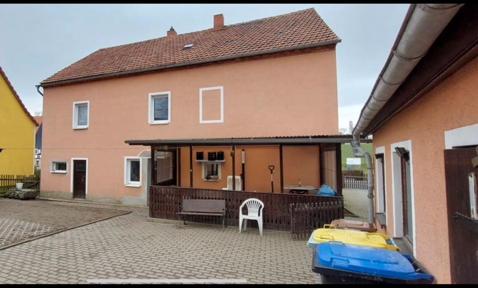 Thumbnail-Einfamilienhaus am Rande von Zittau