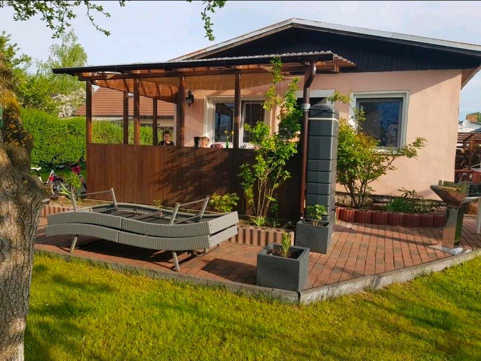 Thumbnail-Pachtgarten mit Haus in Velten Top Lage Berlin