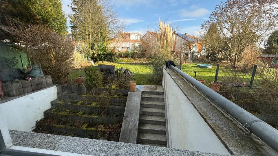 Thumbnail-Ruhige Wohnung im Zweifamilienhaus, eigener Garten, Stellplatz