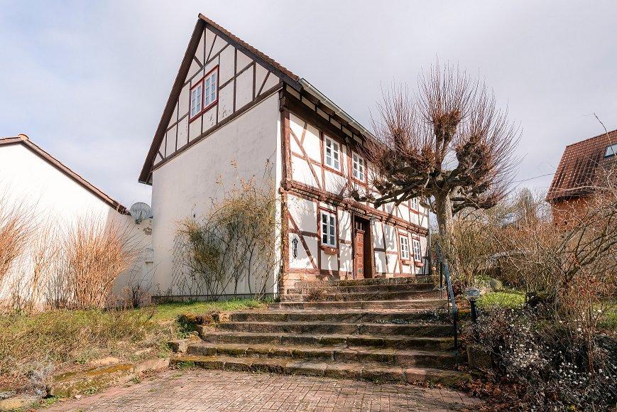 Thumbnail-Zauberhaftes Fachwerkhaus in der Gemeinde Friedland