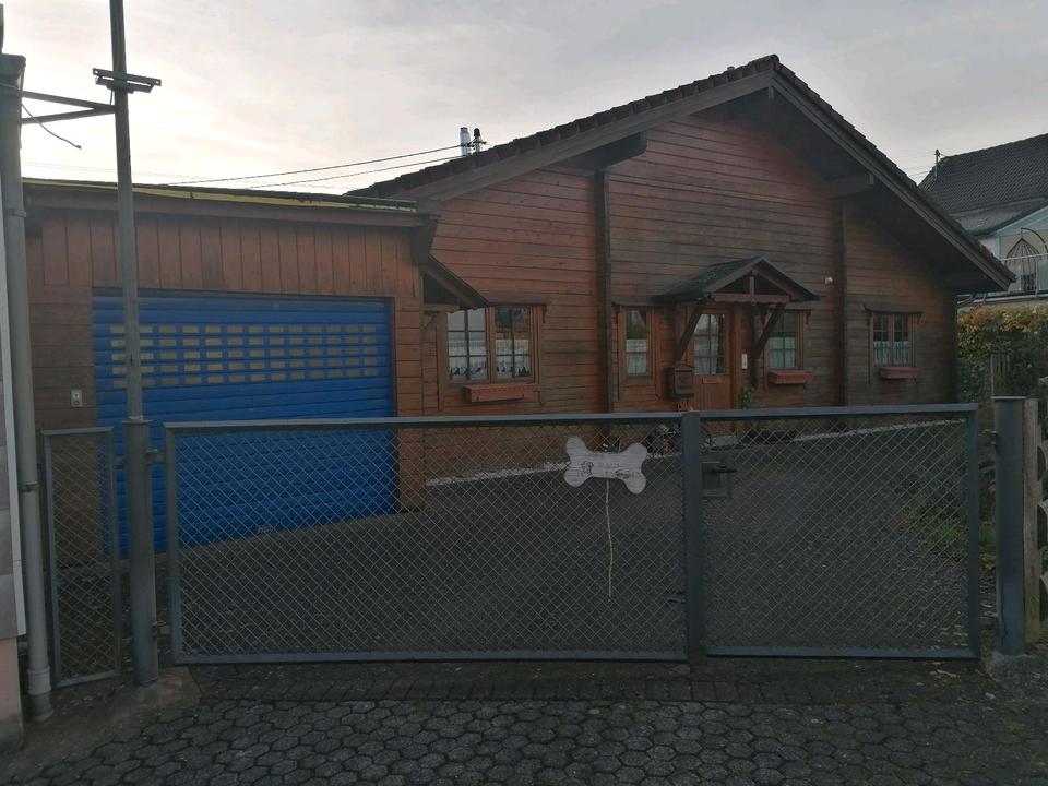 Thumbnail-Haus zu vermieten - Tierhaltung möglich