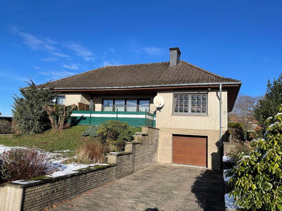 Thumbnail-Freistehender Bungalow in Goldbeck