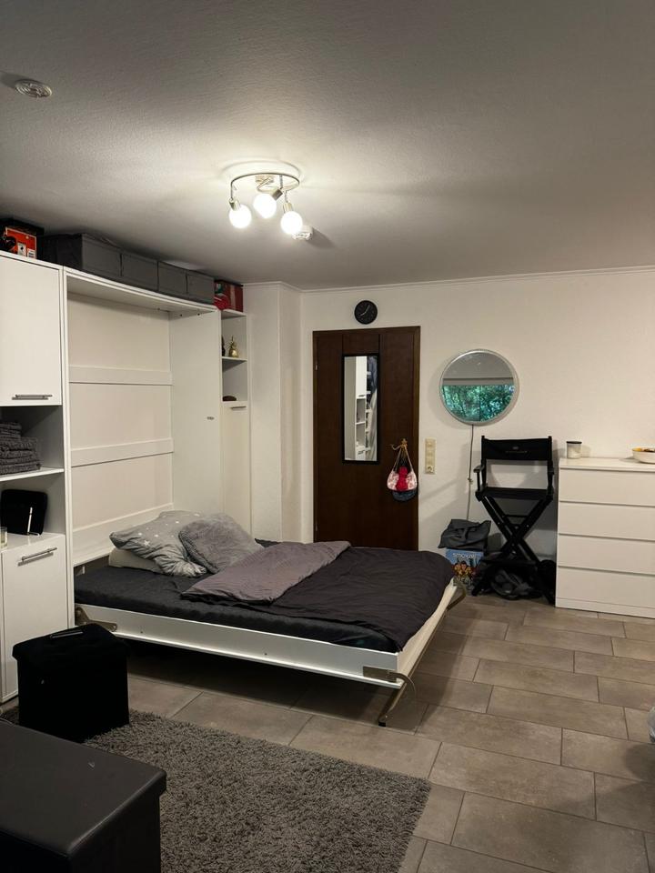 Thumbnail-Schöne helle 1 Zimmer Wohnung mit Terasse