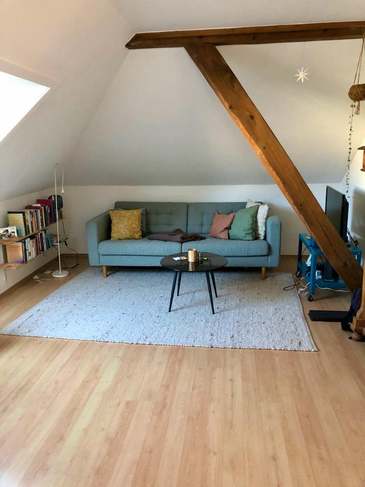 Thumbnail-Gemütliche Dachgeschosswohnung im beliebten Bielefelder Westen