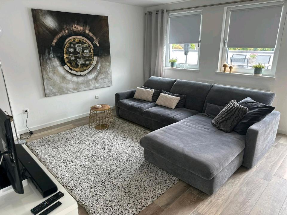 Thumbnail-Wohnung voll-möbliert (!)