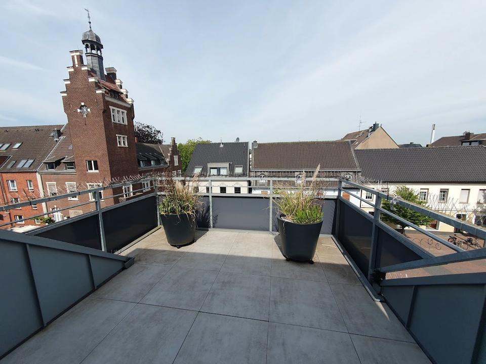 Thumbnail-**Terrassenwohnung über den Dächern von Willich-Anrath**