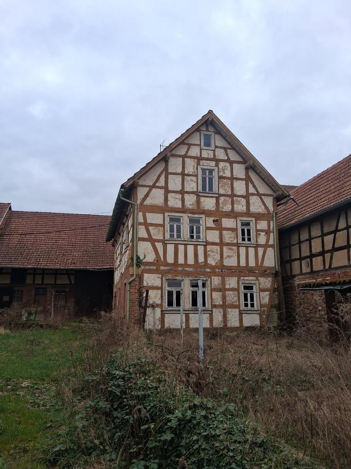 Thumbnail-Bauernhof Hofreite mit vielfältigen Möglichkeiten