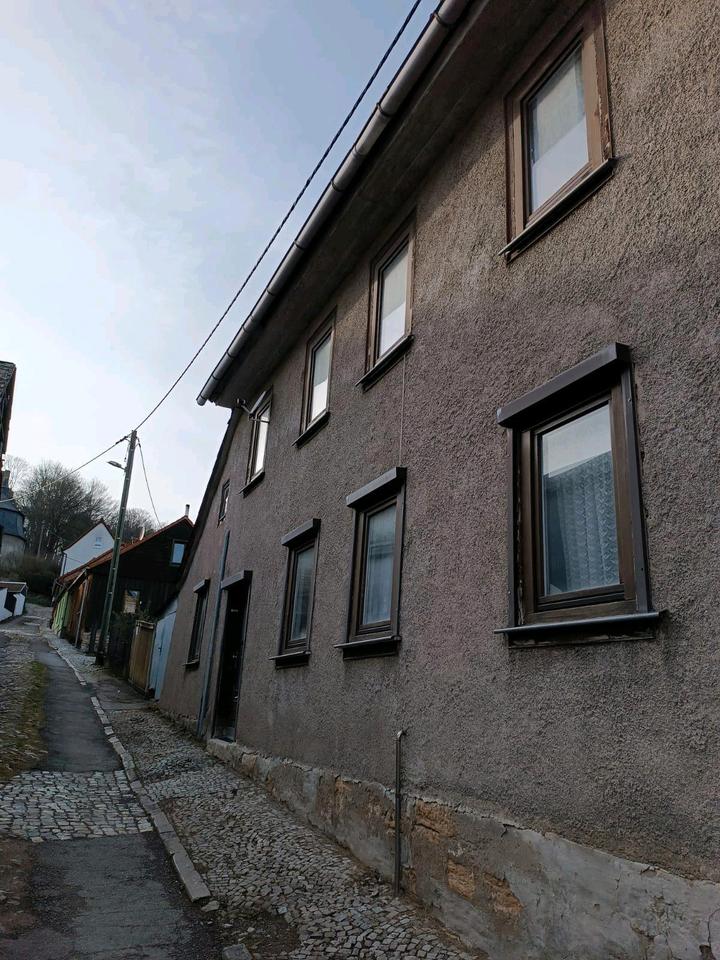 Thumbnail-Charmantes Bastlerhaus mit Seele