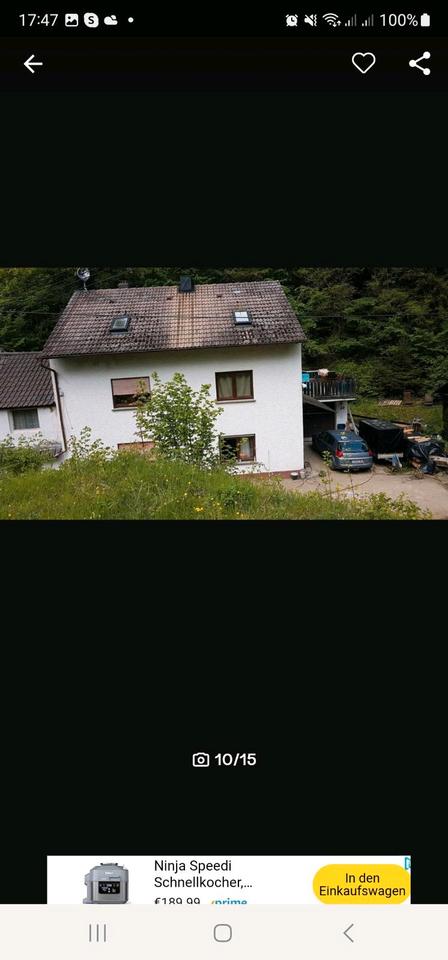 Thumbnail-2 Fam Haus für Handwerker in der Natur