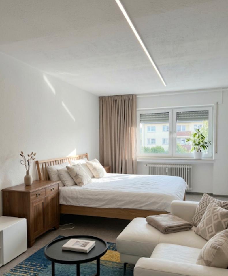 Thumbnail-Attraktive 3-Zimmer-Wohnung mit großem Balkon