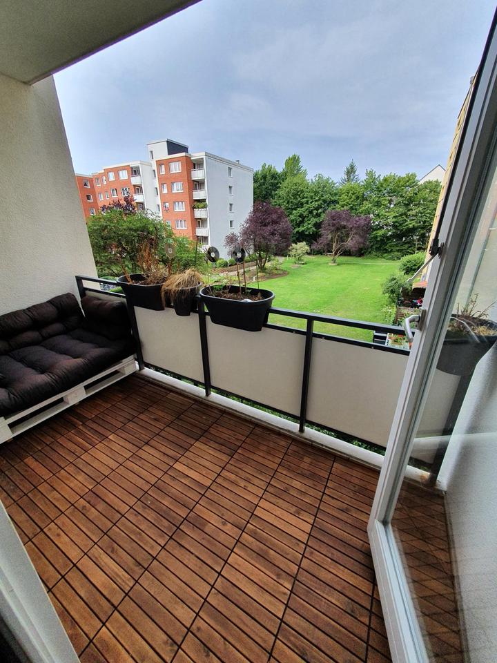 Thumbnail-Schöne 3 Zimmer Hamburg zu vermieten auch als WG