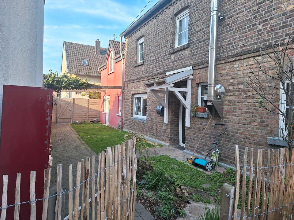 Thumbnail-Gemütliches Einfamilienhaus mieten oder kaufen von Privat