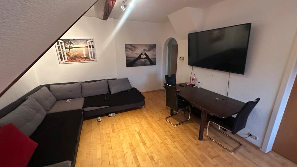 Thumbnail-Wohnung zu vermieten