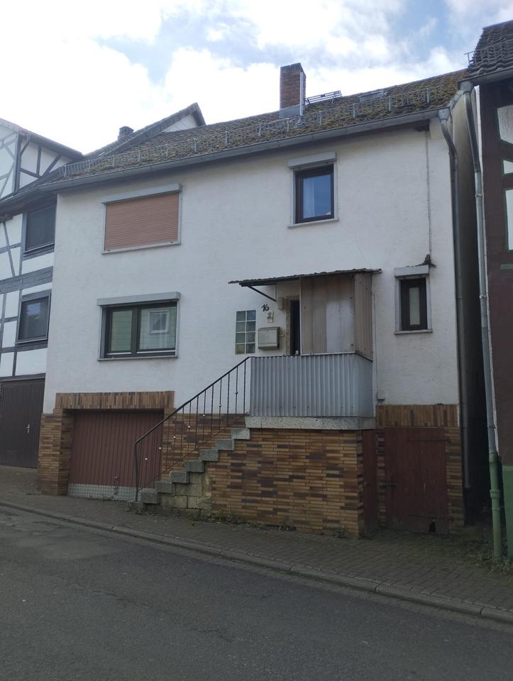Thumbnail-Einfamilienhaus in Feldatal