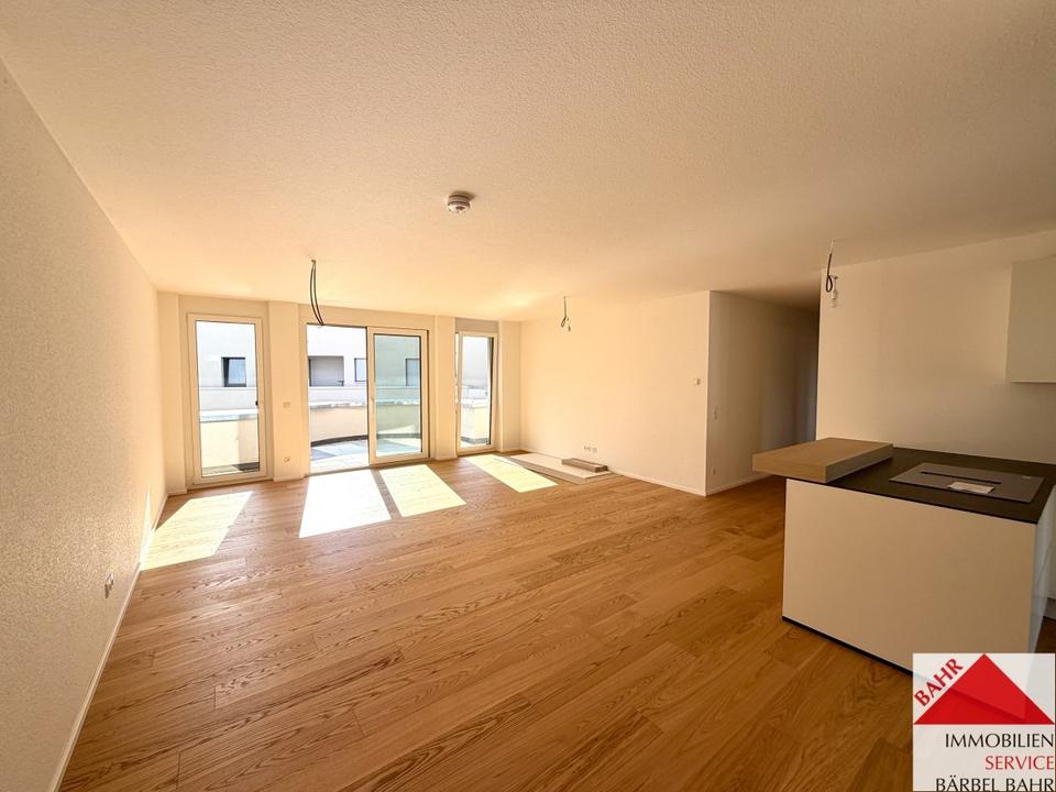 Thumbnail-4-Zimmer-Neubauwohnung mit hochwertiger Ausstattung im Herzen von Böblingen!