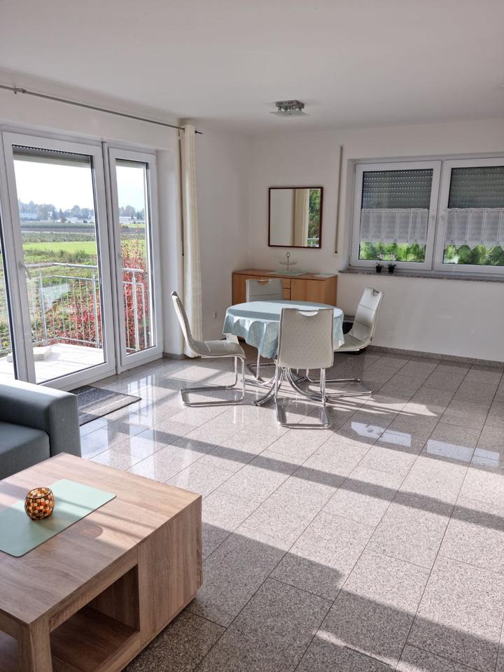 Thumbnail-Wohnen auf Zeit FEWO 50 m² bis max. Ende April mtl zu vermieten