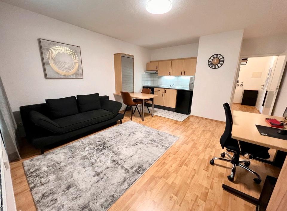 Thumbnail-1-Zimmerwohnung in Oldenburg Bümmerstede!