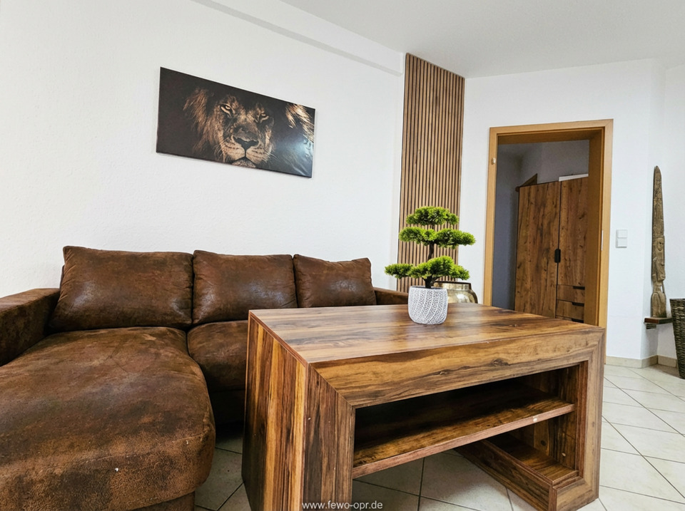 Thumbnail-Ferienwohnung 4 Personen Wusterhausen Bantikow Kyritz Neustadt