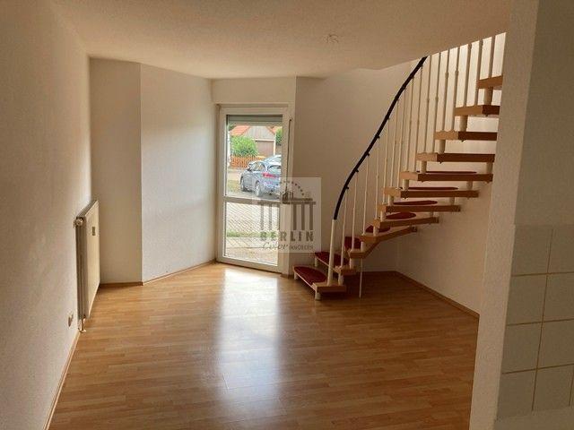 Thumbnail-ruhige Maisonettenwohnung bei Halle, Terrasse, Erker, Keller,