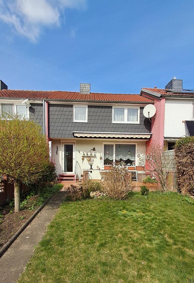 Thumbnail-Reihenmittelhaus mit Garage in Hemmingen