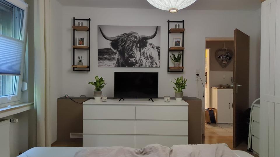 Thumbnail-4-Zimmer-Wohnung im Grünen - Renovierung vor Neueinzug