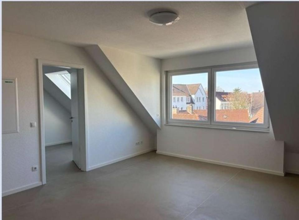 Thumbnail-2-Zimmer Wohnung für Senioren in LageLippe